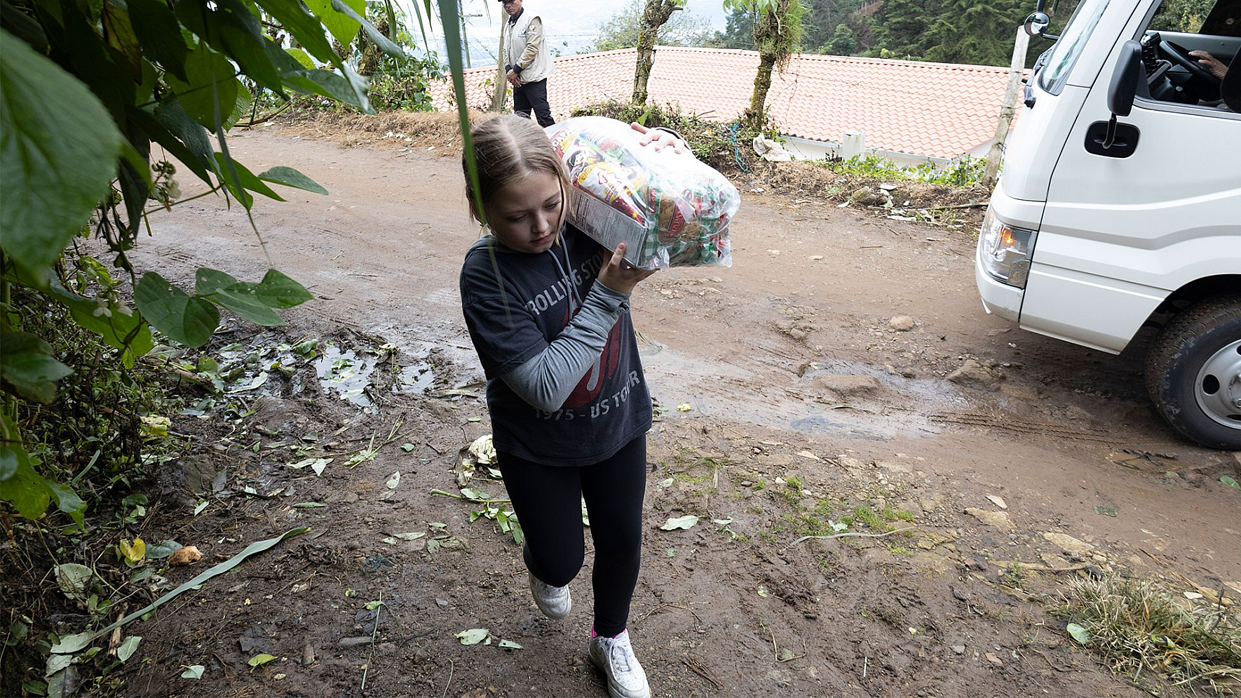 Transforming futures mission trip 9