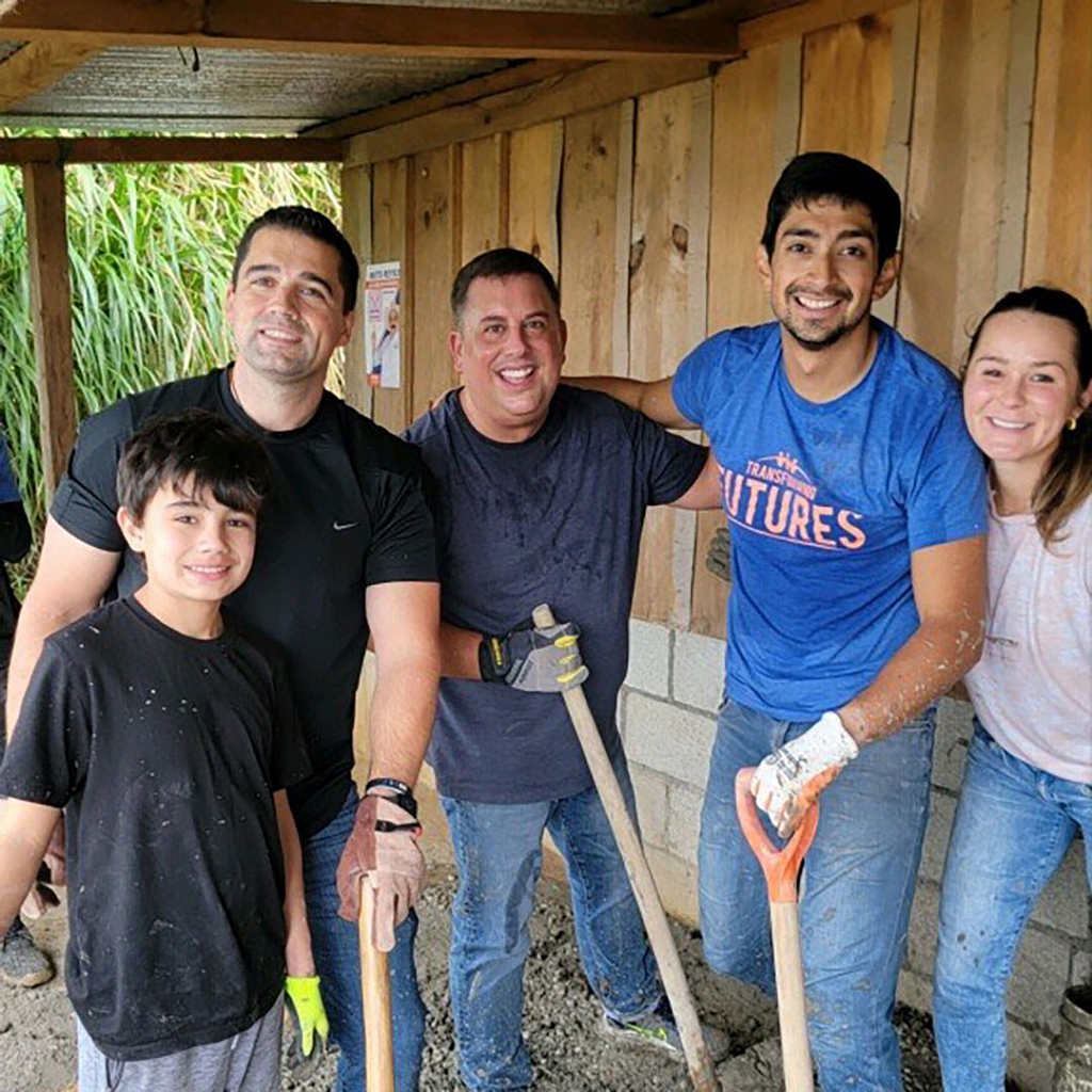 Working at transforming futures